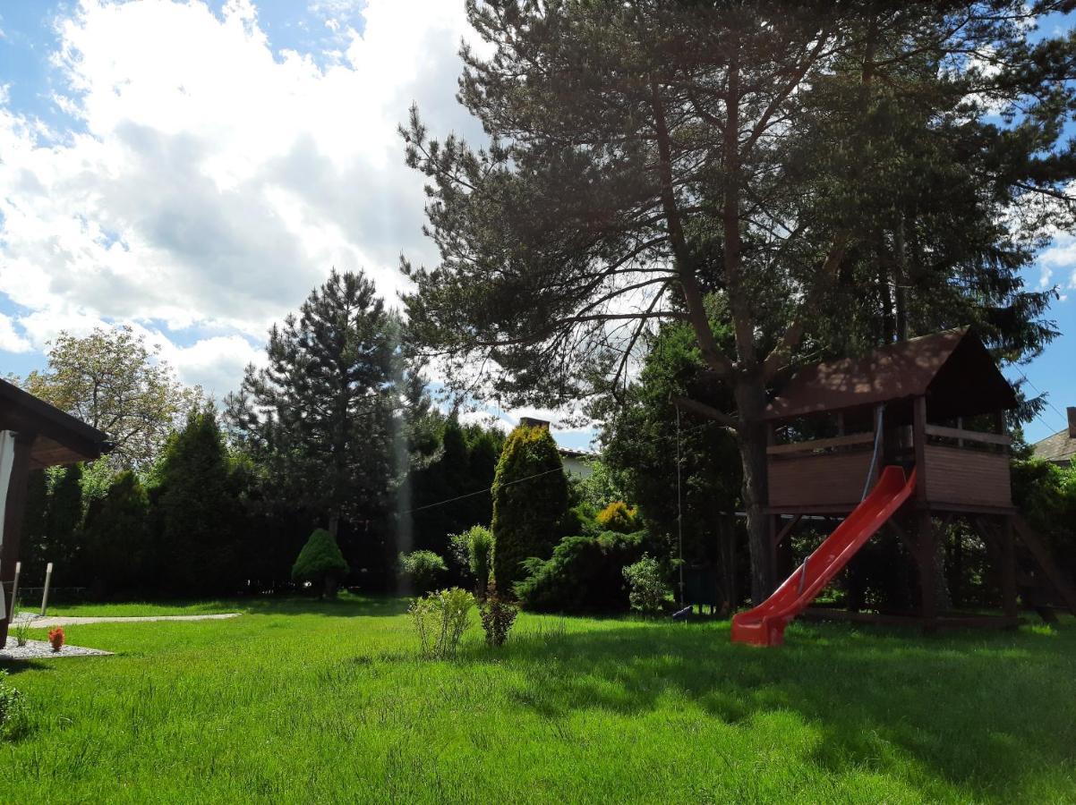 Apartament Willa Pod Sosnami Zator Przeciszow Exterior photo