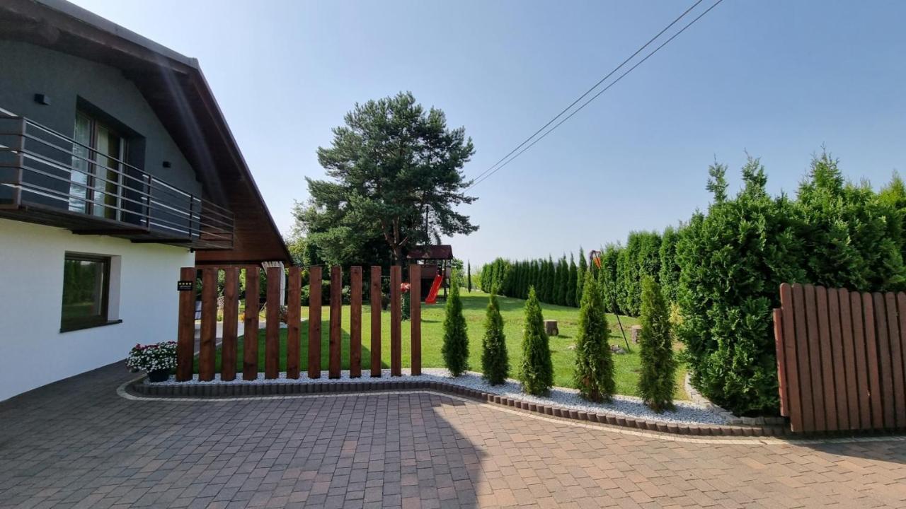 Apartament Willa Pod Sosnami Zator Przeciszow Exterior photo